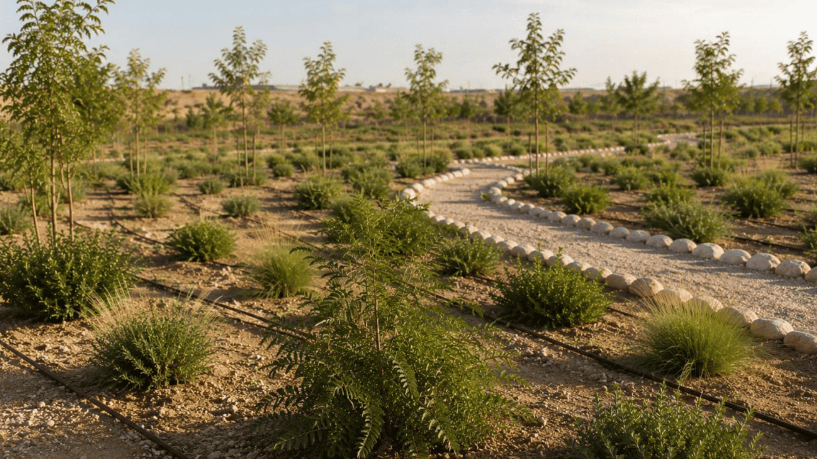 Environmental Rehabilitation
