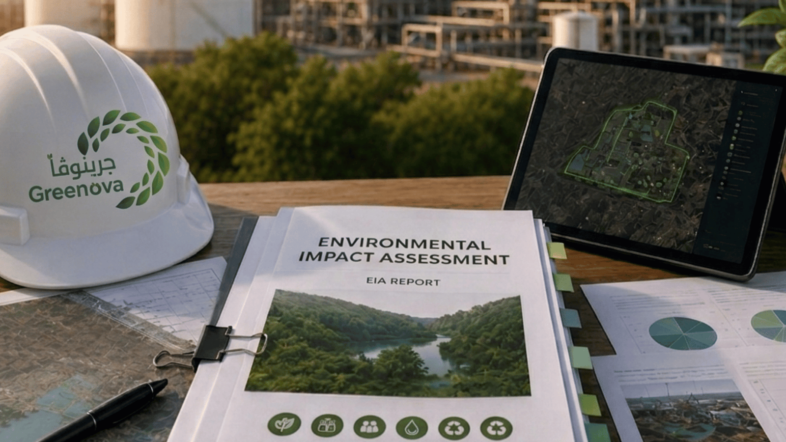 Environmental Studies & Reports
