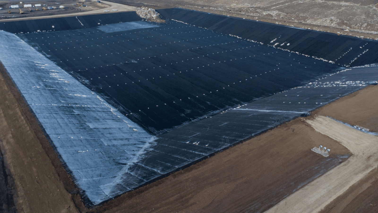 Engineering Landfill Cells